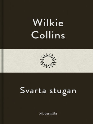 cover image of Svarta stugan